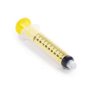 Amedis JERINGA CANAL PRO amarilla