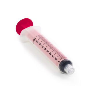 Amedis JERINGA CANAL PRO roja