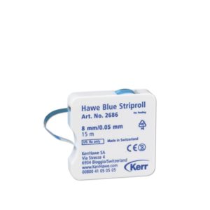 Amedis HAWE BLUE STRIPROLL 8 mm. KERR