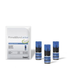 Amedis PRIME&BOND ACTIVE ECO 3x4 ml.