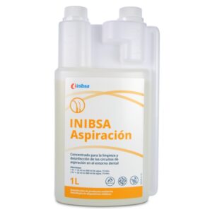 Amedis DESINFECCIÓN DE ASPIRACIÓN INIBSA 1L