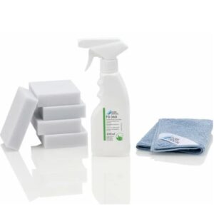 Amedis FD 360 LIMPIEZA Y CUIDADO DEL CUERO ARTIFICIAL