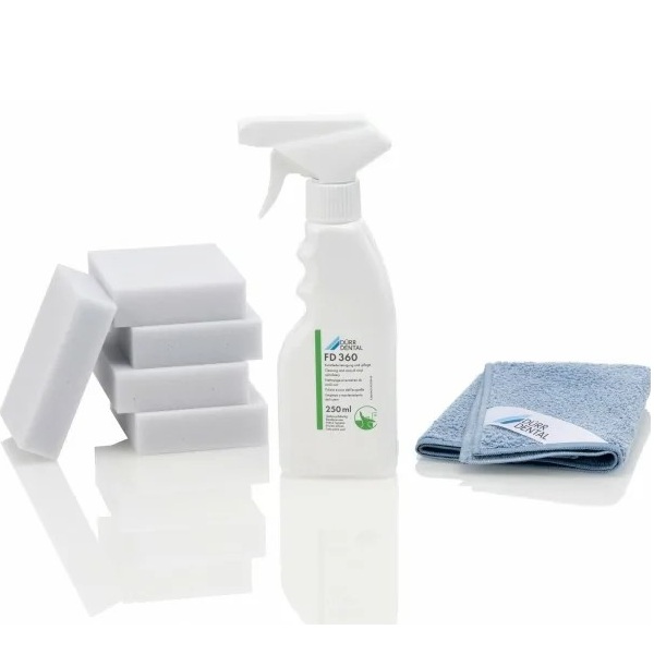 Amedis FD 360 LIMPIEZA Y CUIDADO DEL CUERO ARTIFICIAL