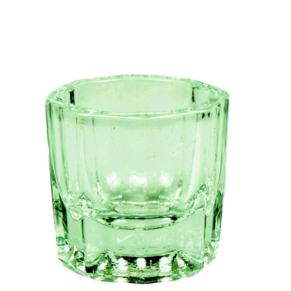  AliMed Vaso para disfagia con base ponderada, color verde :  Salud y Hogar