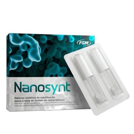 NANOSYNT 500 a 1000 µM 4 x 0,27 cc