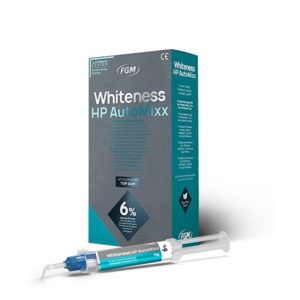 Amedis BLANQUEAMIENTO WHITENESS HP per hidrogeno 6% automix kit
