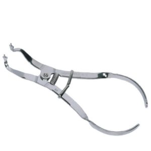 Amedis PORTA CLAMPS IVORY LIGHT MASTER SURGICAL