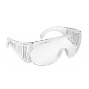 Amedis GAFAS PROTECTORAS TRANSPARENTES