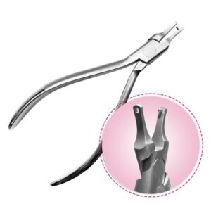 Amedis ALICATE PUNZON CIRCULAR PEQUEÑO SKS ORTHODONTIC