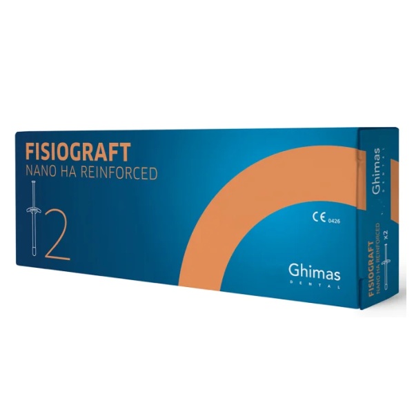 Amedis FISIOGRAFT NANO HA REFORZADO