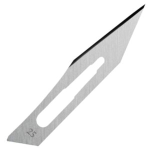 Amedis HOJA DE BISTURÍ DESECHABLE ESTÉRIL Nº25 KLMED