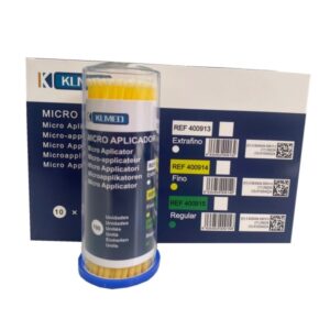 Amedis MICRO APLICADOR FINO AMARILLO KLMED