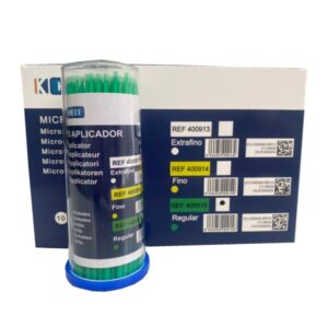 Amedis MICRO APLICADOR REGULAR VERDE KLMED
