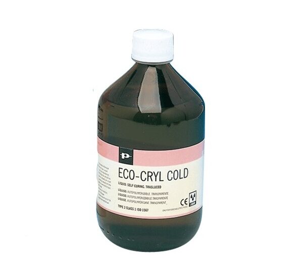 Amedis ECO-CRYL COLD LIQUIDO BOTELLA