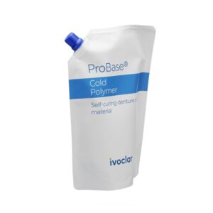 Amedis PROBASE COLD POLIMERO 5X500GR.