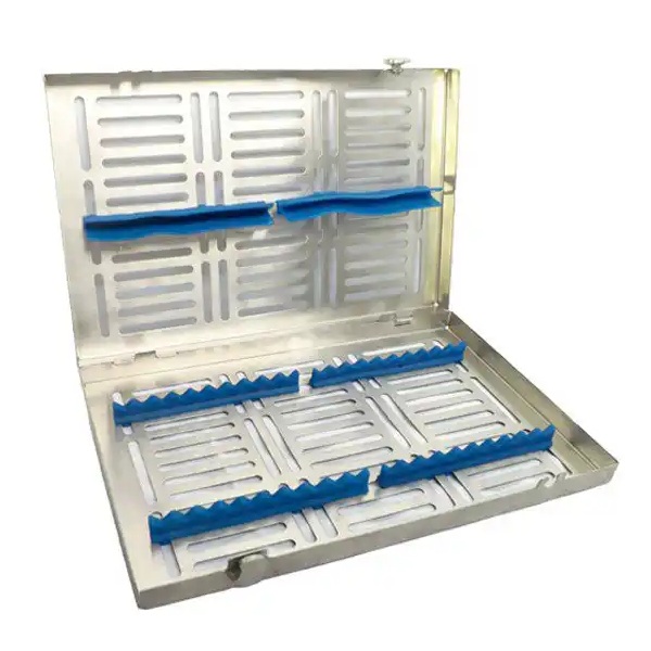 Amedis CASSETE PORTA 20 INSTRUMENTOS BADER