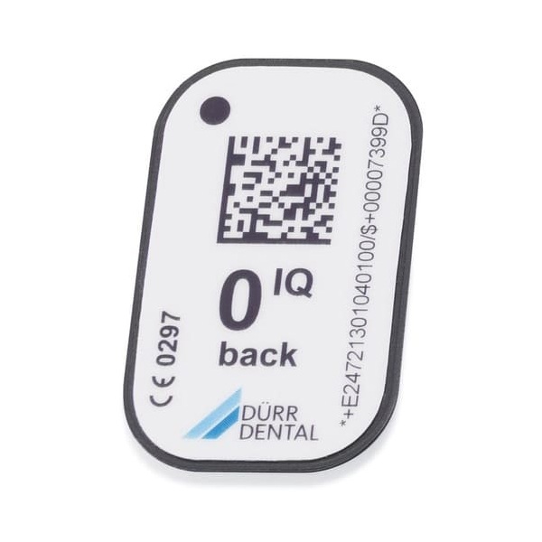 Amedis PLACAS RADIOGRAFICAS VITASCAN IQ S0 (2U.)