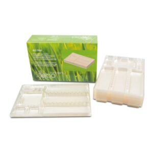 Amedis BANDEJAS ECO BIODEGRADABLES LARIDENT