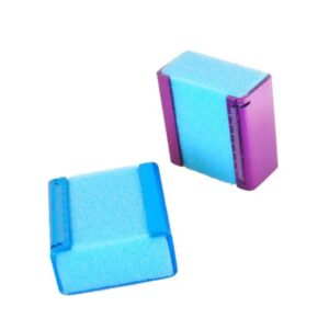 Amedis ESPONJERO CON REGLA BADER