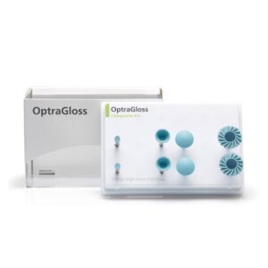 Amedis OPTRAGLOSS KIT PULIDO COMPOSITES