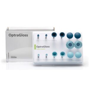 Amedis OPTRAGLOSS SURTIDO PULIDO CERÁMICA COMPOSITE