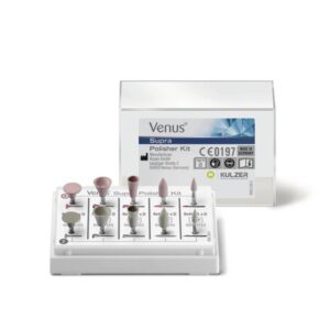 Amedis PULIDORES PARA COMPOSITE VENUS SUPRA INTRO KIT