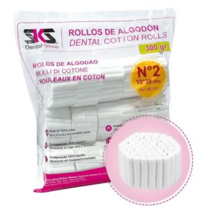 Amedis ROLLOS DE ALGODÓN SKS Nº2