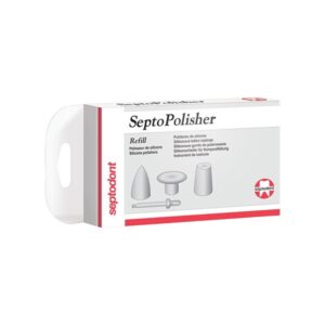Amedis SEPTOPOLISHER PULIDORES DE SILICONA
