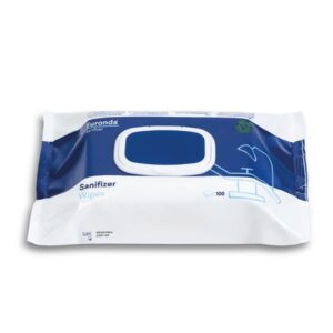 Amedis TOALLITAS EURONDA SANIFIZER