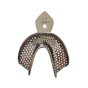 Amedis CUBETAS DE IMPRESIÓN PERFORADAS GNZ