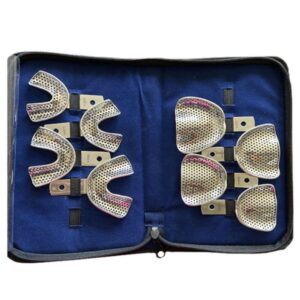 Amedis JUEGO CUBETAS DESDENTADOS GNZ