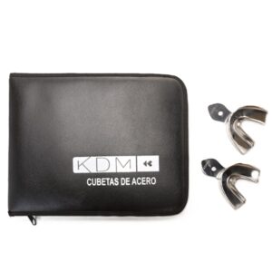 Amedis KIT CUBETA METALICA LISA KDM