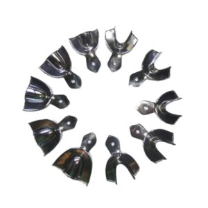 Amedis Kit de 10 Cubetas Rim Lock Regulares Bader