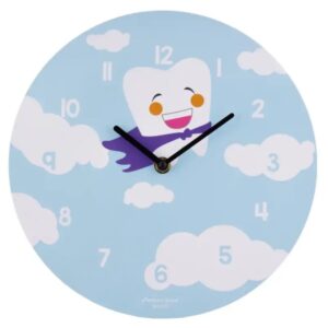 Amedis RELOJ DE PARED REDONDO BADER