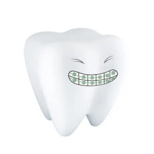 Amedis TABURETE MOLAR IRON TEETH BADER