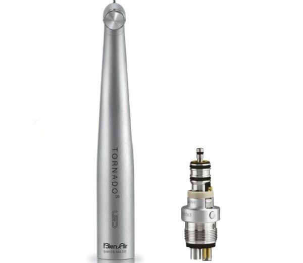 KIT TURBINA TORNADO S LED PVD & ENLACE UNIFIX