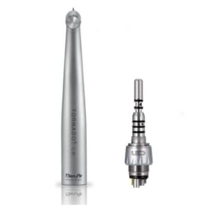 Amedis KIT TURBINA TORNADO S LK PVD & ENLACE MULTIFLEX (SIN REGULACION DE SPRAY)