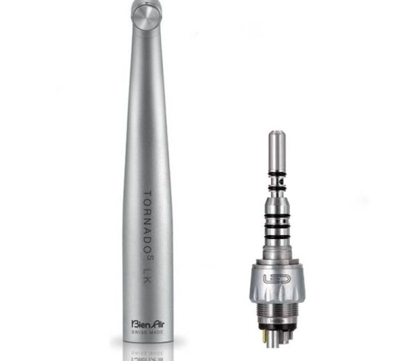 Amedis KIT TURBINA TORNADO S LK PVD & ENLACE MULTIFLEX (SIN REGULACION DE SPRAY)