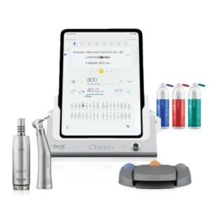 Amedis PACK ICHIROPRO + IPAD + CA 20 1 L MS + PEDAL INALÁMBRICO + TRIOPACK
