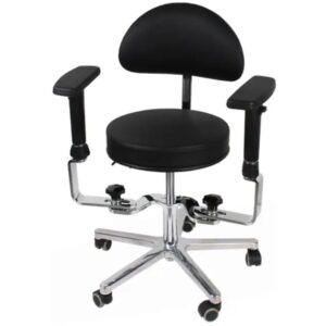 Amedis TABURETE CLINICO DENTISTA BADER ENDO MICRO STOOL