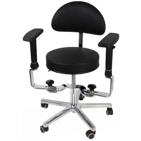 Amedis TABURETE CLINICO DENTISTA BADER ENDO MICRO STOOL