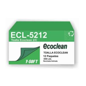 Amedis TOALLA ZIG-ZAG V RECICLADA